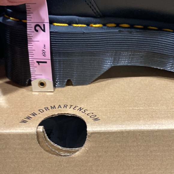 NEW dr martens bethan platform mary janes 9 - Picture 10 of 10